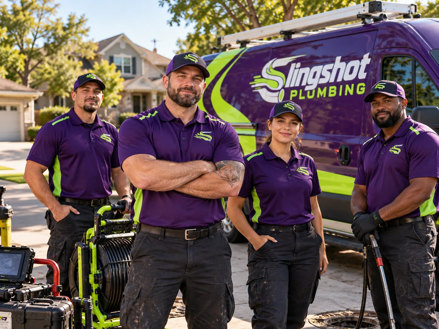 Drain Cleaning in Defuniak Springs, FL near me