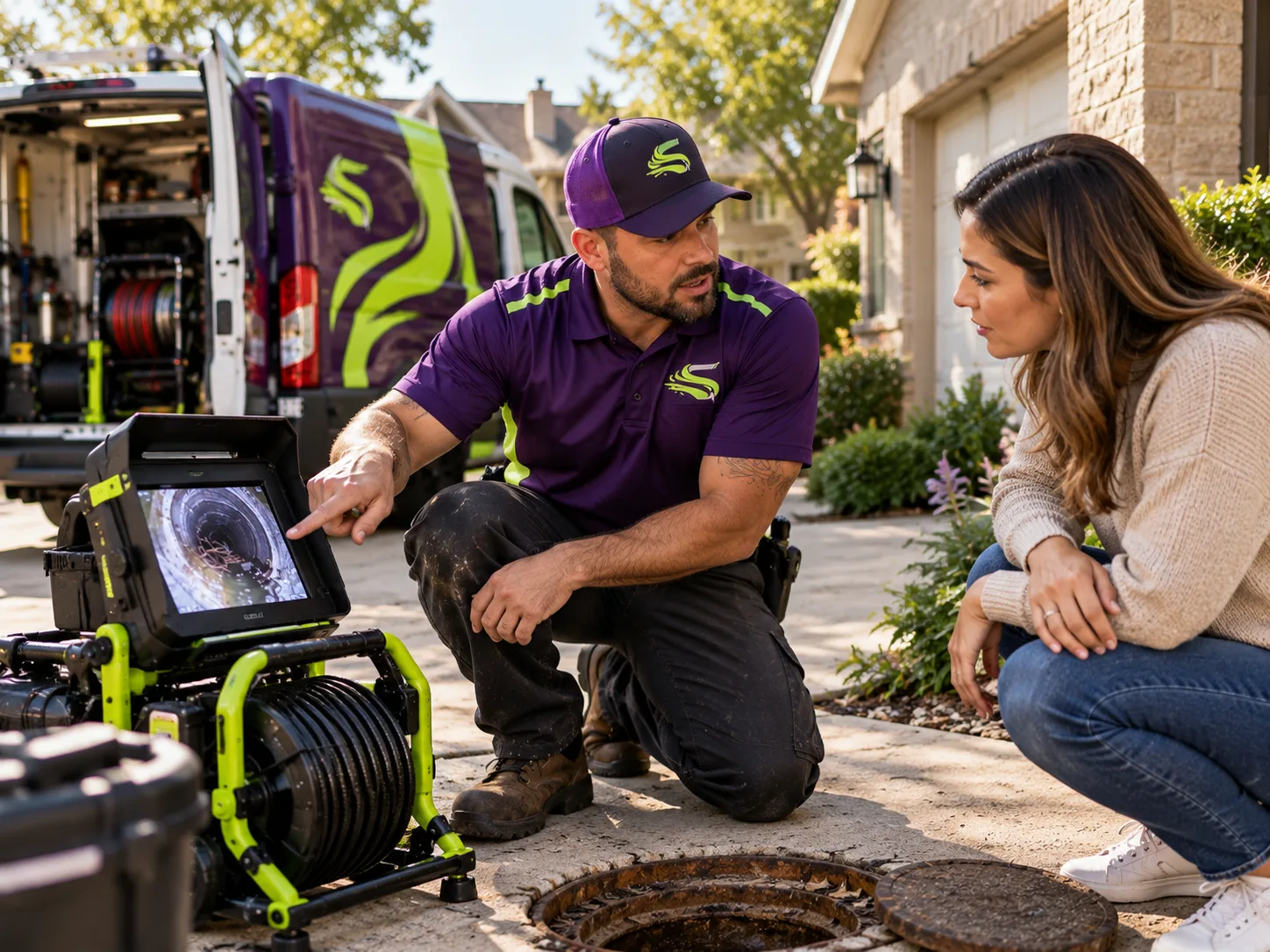 Drain Cleaning Defuniak Springs, FL FAQs